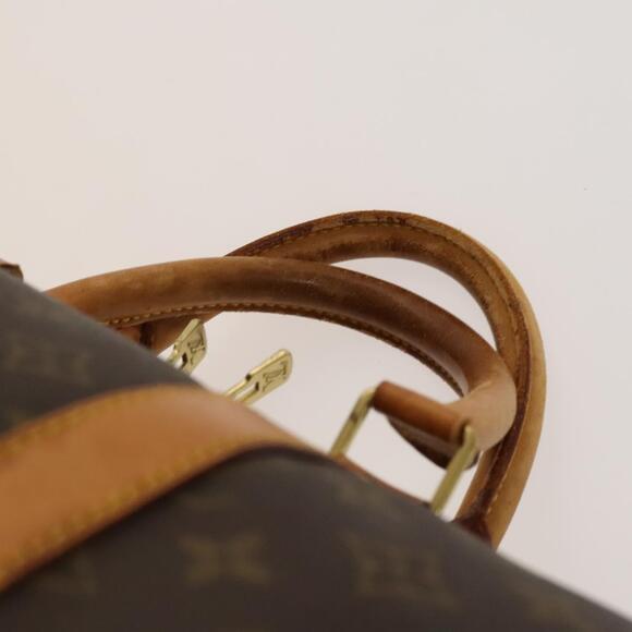 LOUIS VUITTON Monogram Keepall 55 Boston Bag M41424 - Picture 8 of 16